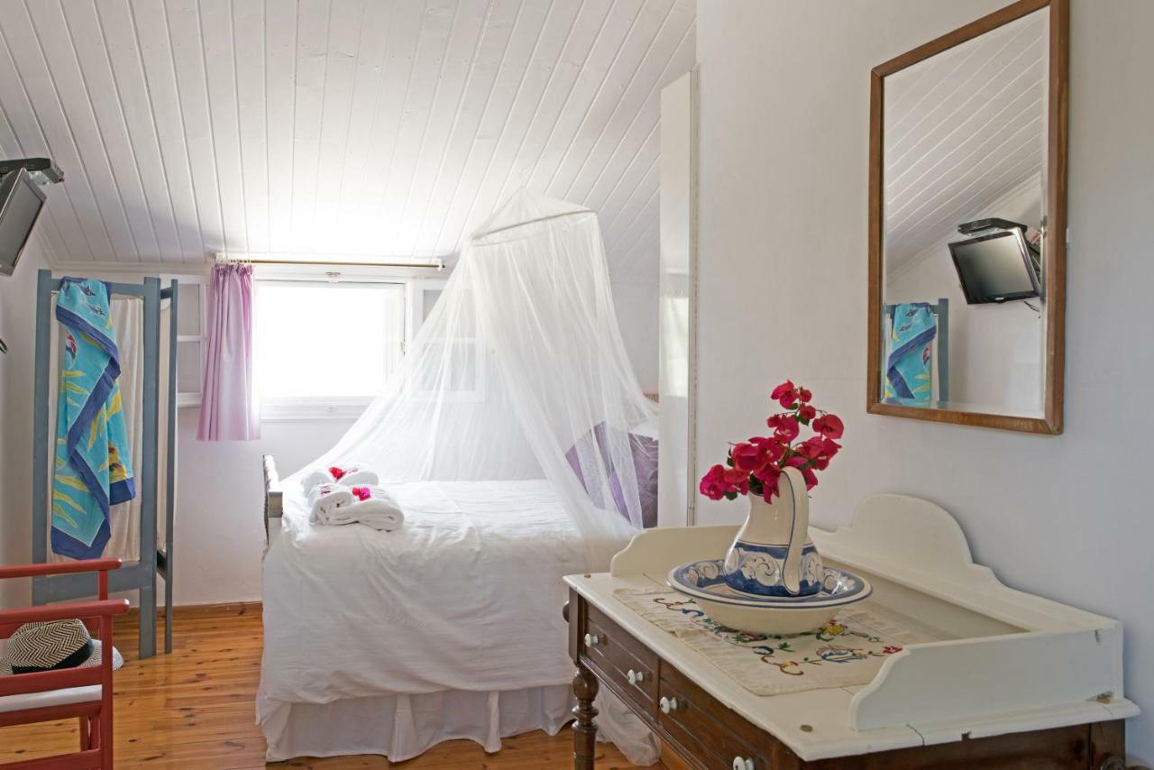 Corfu Villa Linea Línia Exteriér fotografie