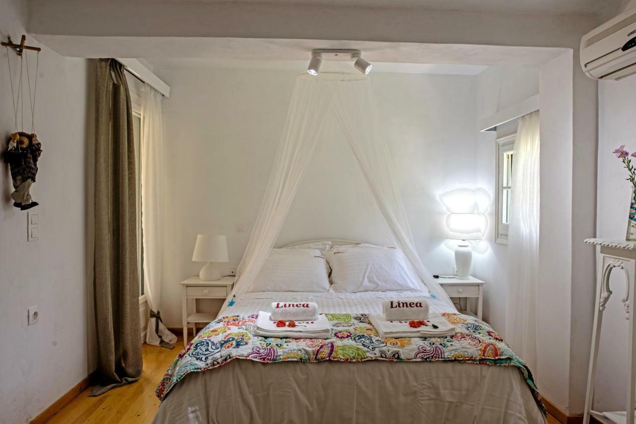 Corfu Villa Linea Línia Exteriér fotografie